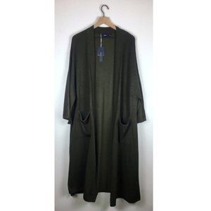 ZARA Kimono Style Cardigan